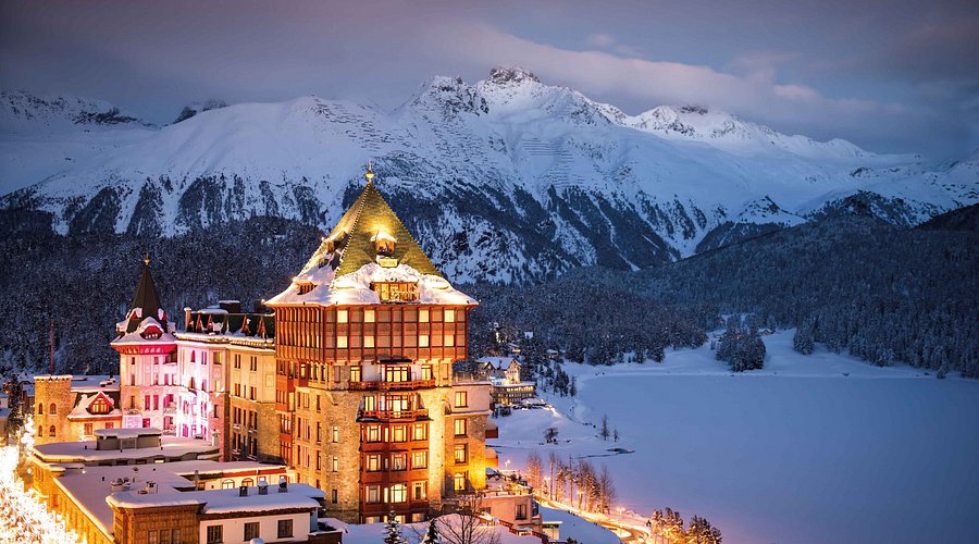St. Moritz
